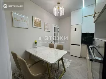 3-комнатная квартира, этаж 7 из 9, 87 м²
