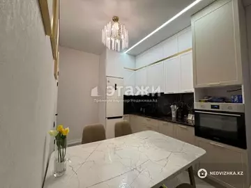 3-комнатная квартира, этаж 7 из 9, 87 м²