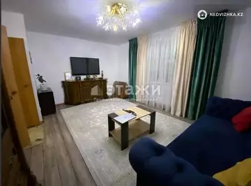 3-комнатная квартира, этаж 2 из 5, 78 м²