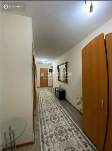 3-комнатная квартира, этаж 2 из 5, 78 м²