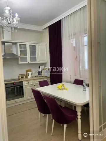 3-комнатная квартира, этаж 4 из 11, 112 м²