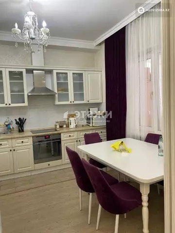 3-комнатная квартира, этаж 4 из 11, 112 м²