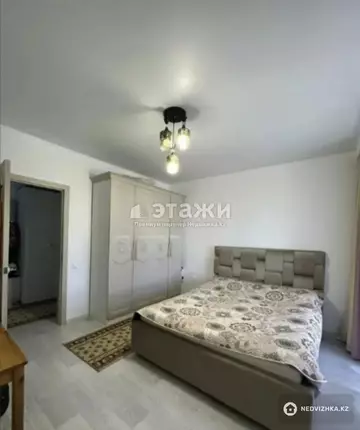 2-комнатная квартира, этаж 9 из 12, 58 м²