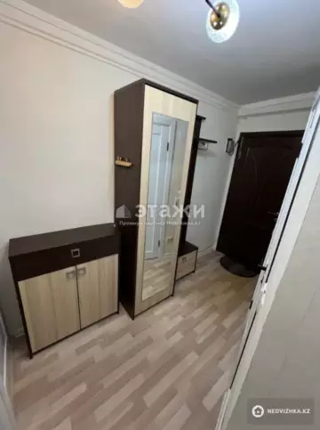 2-комнатная квартира, этаж 2 из 5, 50 м²