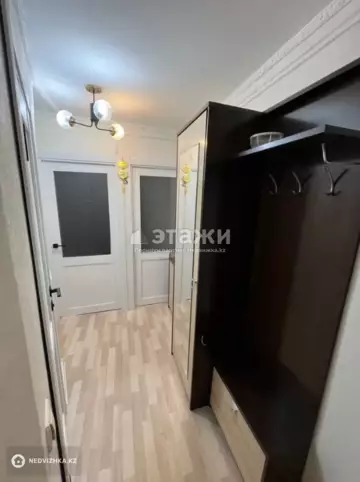 2-комнатная квартира, этаж 2 из 5, 50 м²