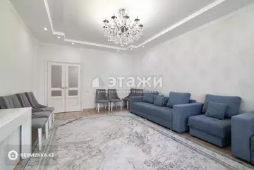 3-комнатная квартира, этаж 8 из 18, 117 м²