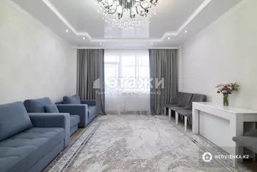 3-комнатная квартира, этаж 8 из 18, 117 м²