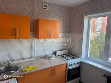 2-комнатная квартира, этаж 4 из 5, 45 м²