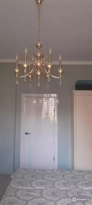 3-комнатная квартира, этаж 2 из 8, 90 м²