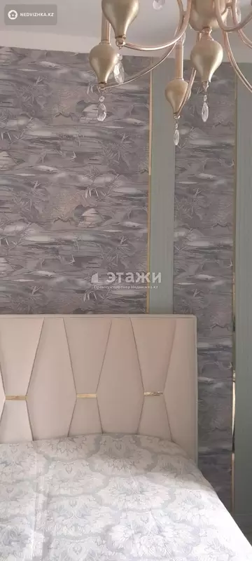 3-комнатная квартира, этаж 2 из 8, 90 м²