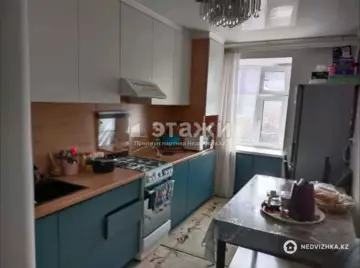 3-комнатная квартира, этаж 4 из 5, 59 м²