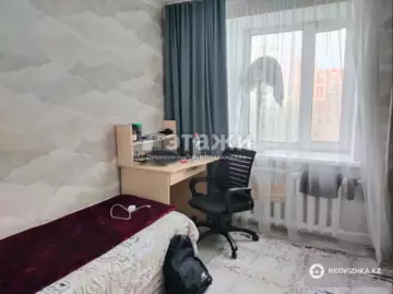 3-комнатная квартира, этаж 4 из 5, 59 м²