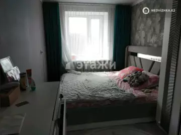 3-комнатная квартира, этаж 4 из 5, 59 м²