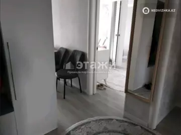 3-комнатная квартира, этаж 4 из 5, 59 м²