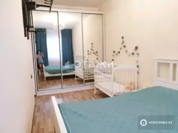 2-комнатная квартира, этаж 12 из 24, 66 м²