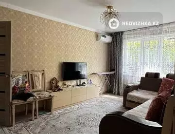 2-комнатная квартира, этаж 1 из 5, 45 м²
