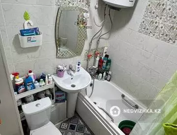 45 м², 2-комнатная квартира, этаж 1 из 5, 45 м², изображение - 6