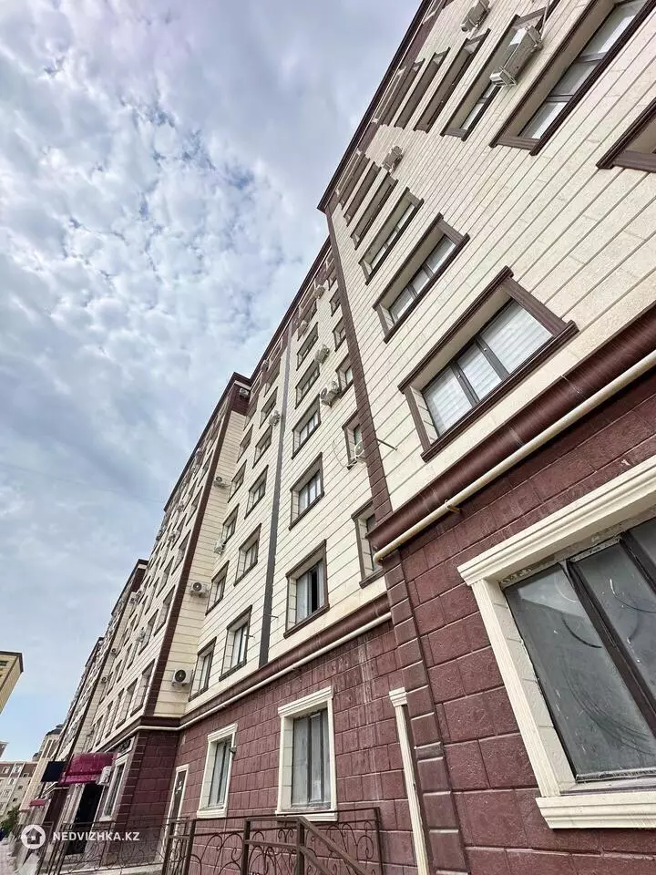 66 м², 2-комнатная квартира, этаж 7 из 7, 66 м², изображение - 1