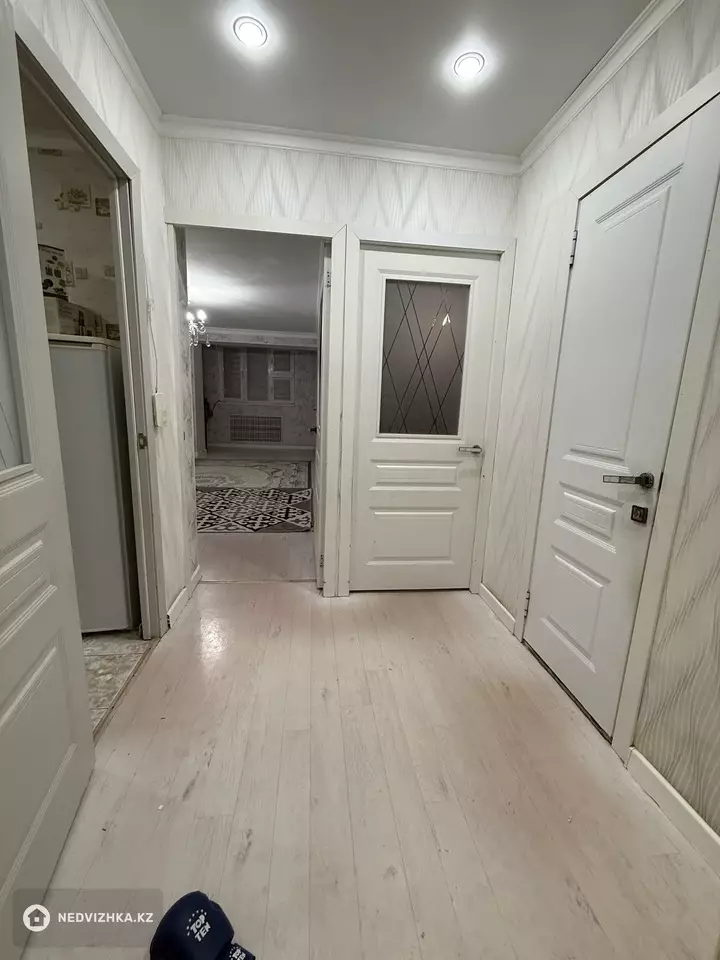 48 м², 2-комнатная квартира, этаж 1 из 6, 48 м², на длительный срок, изображение - 1