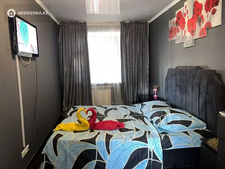 65 м², 2-комнатная квартира, этаж 3 из 7, 65 м², посуточно, изображение - 1