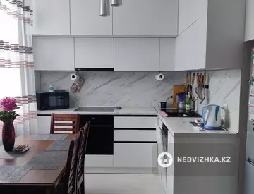 3-комнатная квартира, этаж 2 из 2, 73 м²