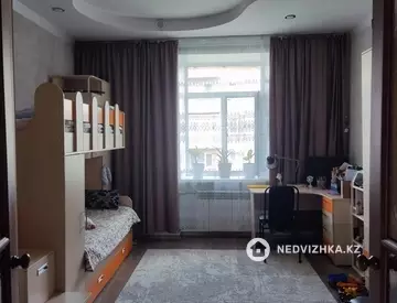 3-комнатная квартира, этаж 2 из 2, 73 м²