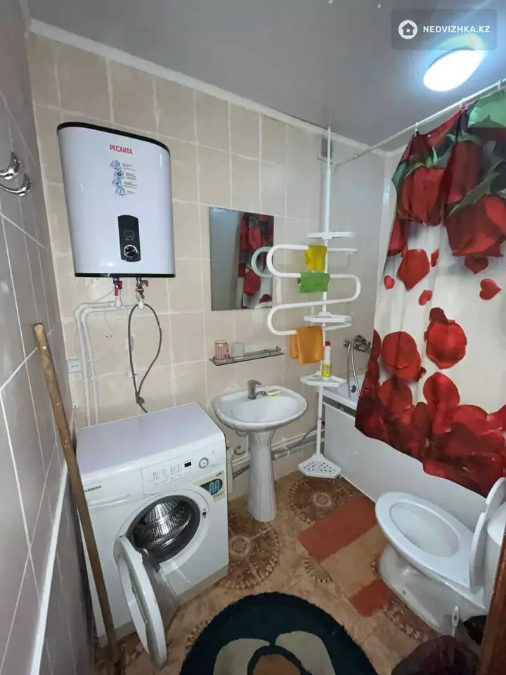 45 м², 1-комнатная квартира, этаж 3 из 5, 45 м², посуточно, изображение - 1