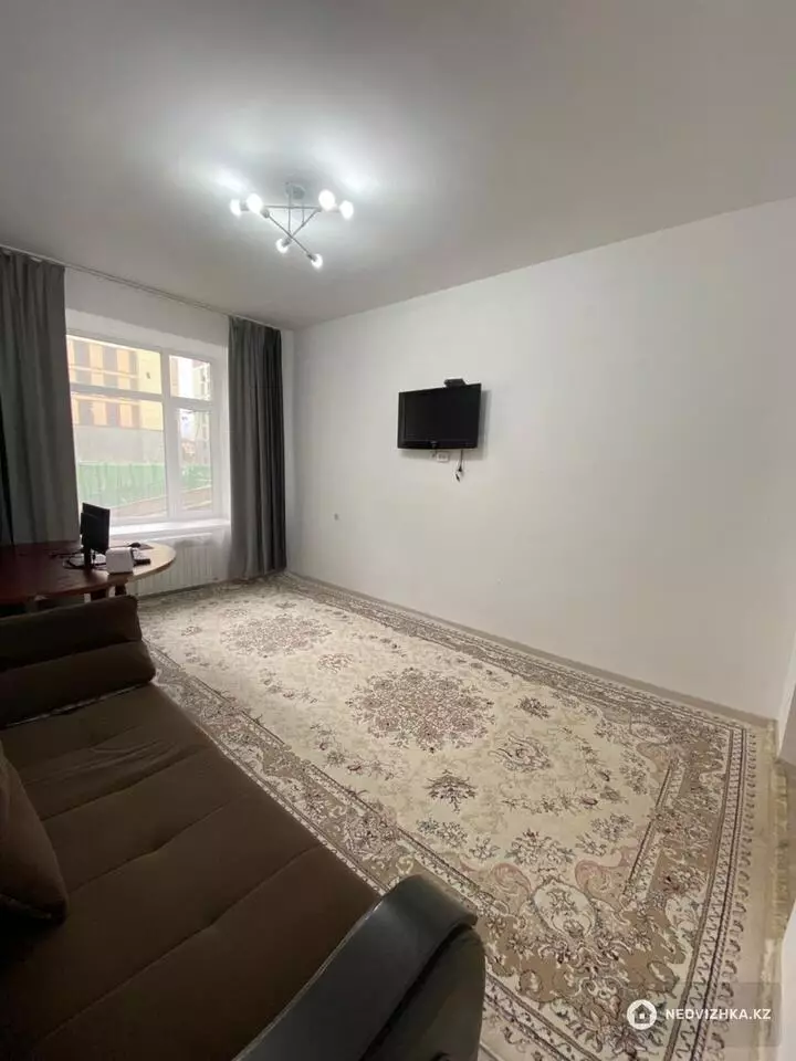 84 м², 3-комнатная квартира, этаж 2 из 10, 84 м², изображение - 1