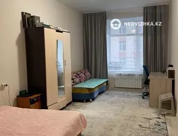 3-комнатная квартира, этаж 2 из 10, 84 м²
