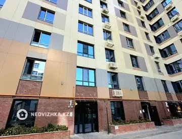 3-комнатная квартира, этаж 2 из 10, 108 м²