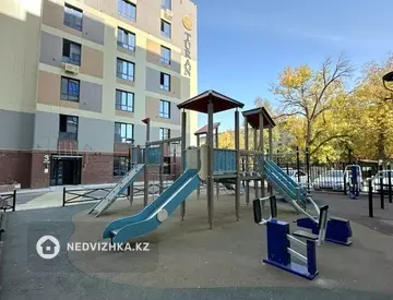 3-комнатная квартира, этаж 2 из 10, 108 м²