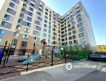 3-комнатная квартира, этаж 2 из 10, 108 м²