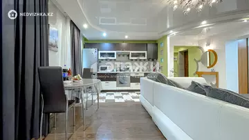 3-комнатная квартира, этаж 3 из 4, 76 м²