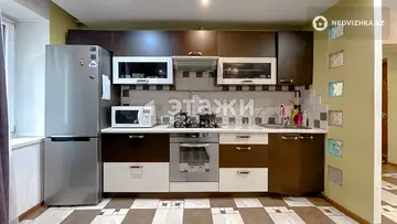 3-комнатная квартира, этаж 3 из 4, 76 м²