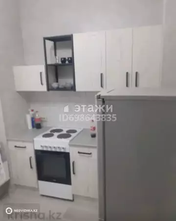 1-комнатная квартира, этаж 1 из 5, 40 м²