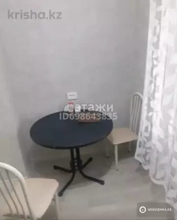 1-комнатная квартира, этаж 1 из 5, 40 м²