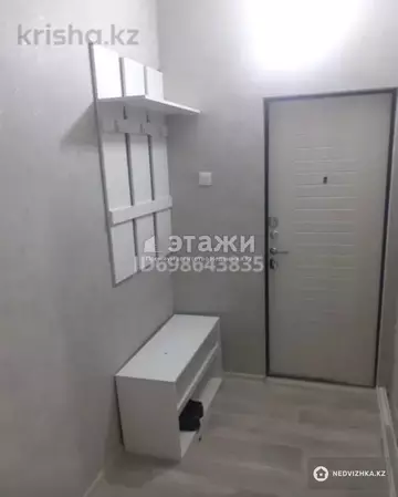 1-комнатная квартира, этаж 1 из 5, 40 м²