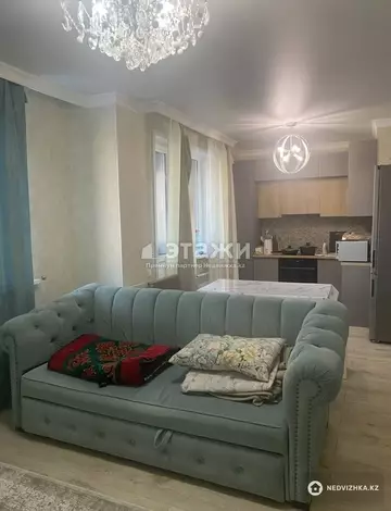 2-комнатная квартира, этаж 10 из 12, 59 м²