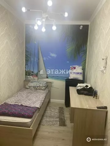 2-комнатная квартира, этаж 10 из 12, 59 м²