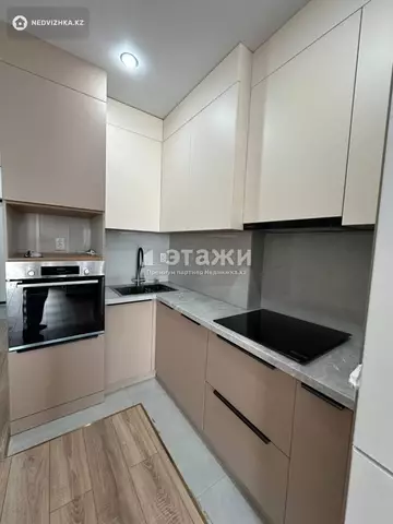 1-комнатная квартира, этаж 3 из 13, 34 м²