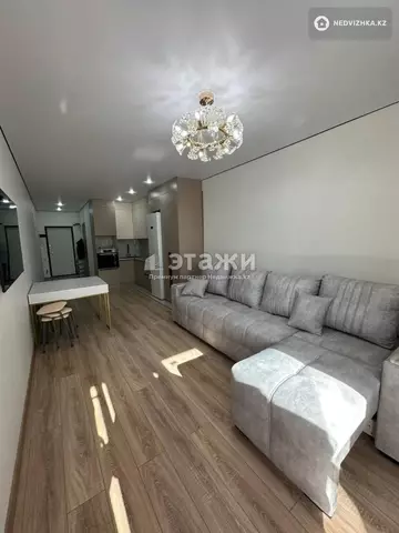 1-комнатная квартира, этаж 3 из 13, 34 м²