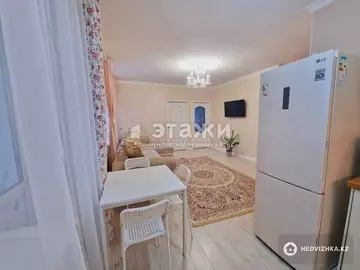 3-комнатная квартира, этаж 6 из 10, 64 м²