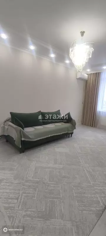 3-комнатная квартира, этаж 6 из 15, 100 м²