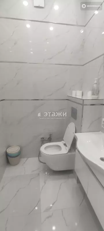 3-комнатная квартира, этаж 6 из 15, 100 м²