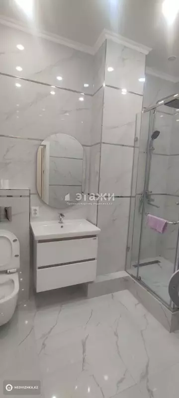 3-комнатная квартира, этаж 6 из 15, 100 м²