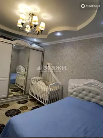 3-комнатная квартира, этаж 10 из 12, 90 м²