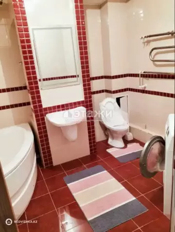 2-комнатная квартира, этаж 6 из 9, 67 м²