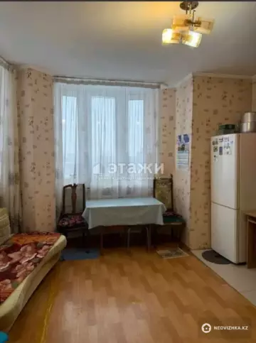 2-комнатная квартира, этаж 7 из 15, 52 м²