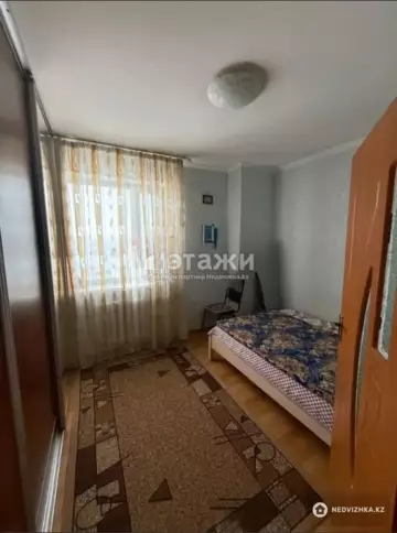 2-комнатная квартира, этаж 7 из 15, 52 м²