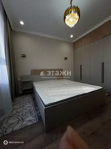 2-комнатная квартира, этаж 4 из 17, 57 м², на длительный срок